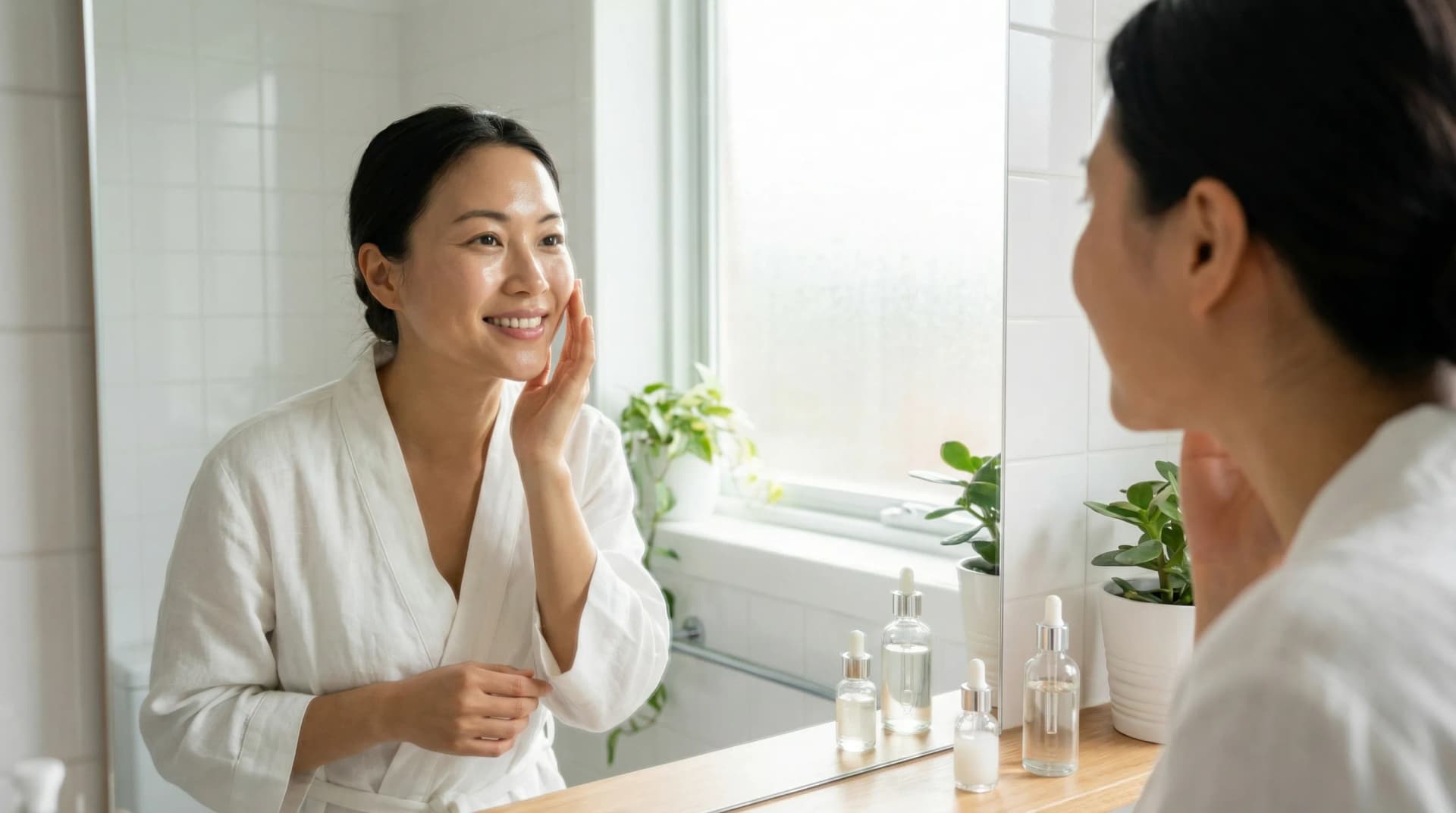 Chemical Peels results - natural-looking enhancement