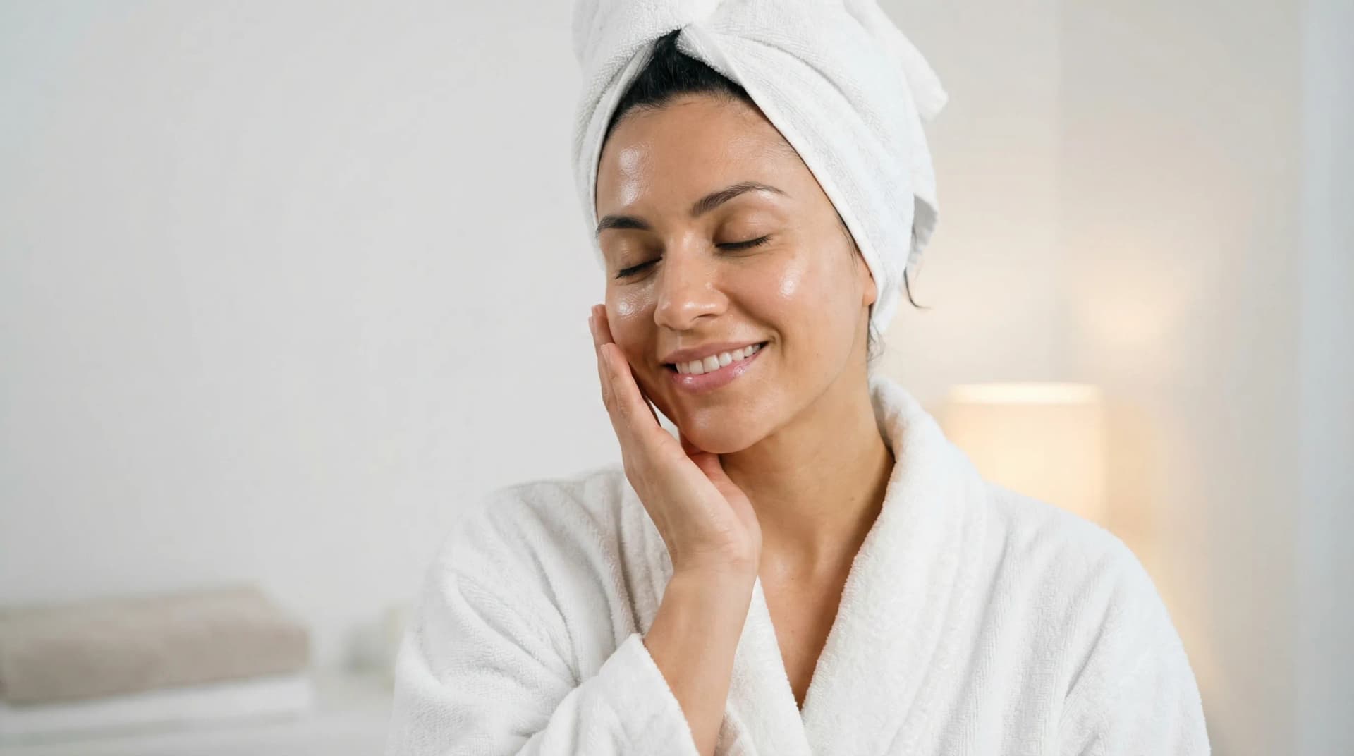 Facials results - natural-looking enhancement