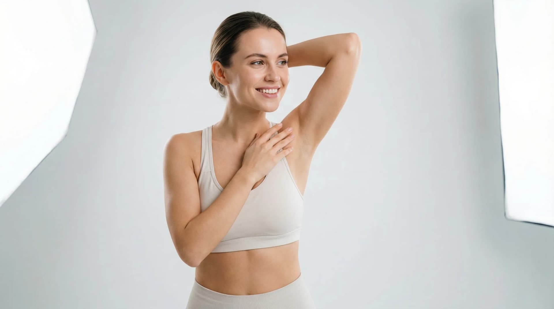 Laser Hair Removal results - natural-looking enhancement